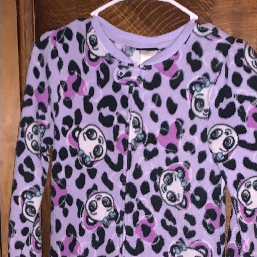 💚Leopard Print JOE BOXER Pajamas
